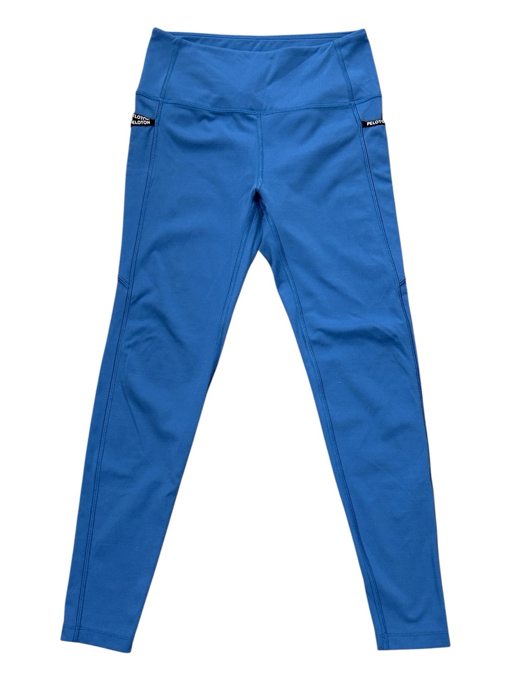 Peloton Blue Performance Leggings